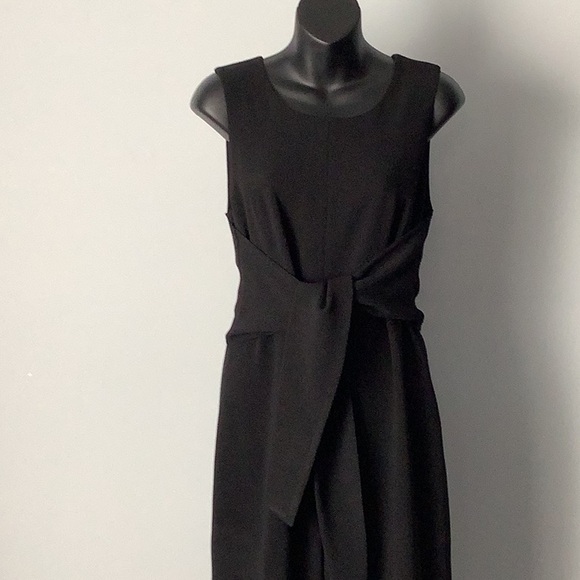 CLUB MONACO Crepe Jumpsuit - Picture 3 of 9